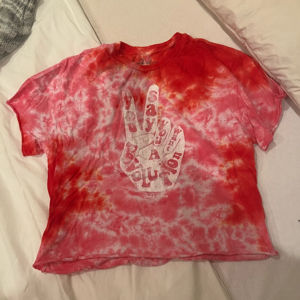 Ruby and Jenna Tee